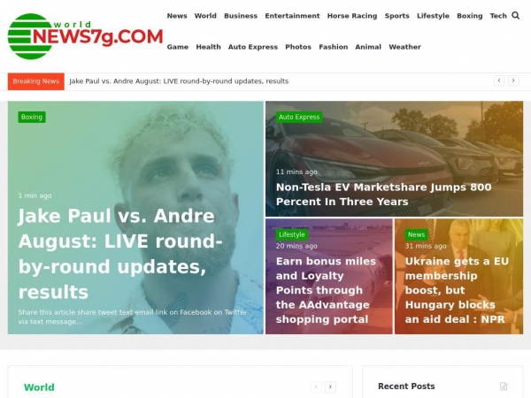 news7g.com