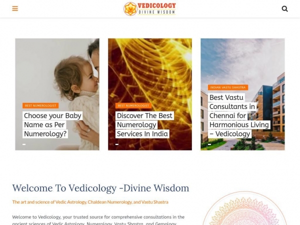 vedicology.com