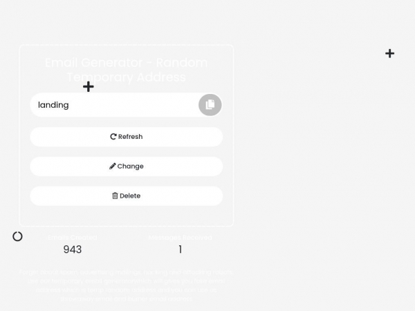 emailgenerator.email