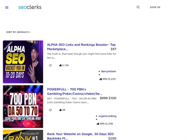 seoclerks.com